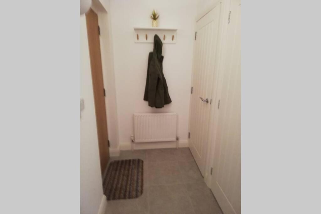 Mews Apartment, Bushmills Dış mekan fotoğraf
